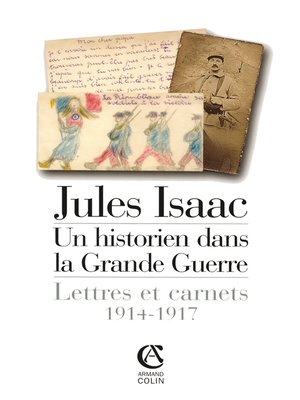 cover image of Jules Isaac, un historien dans la grande guerre